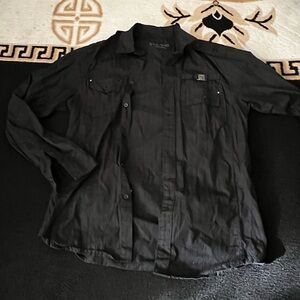 Guess Button Up Shirt size Sm